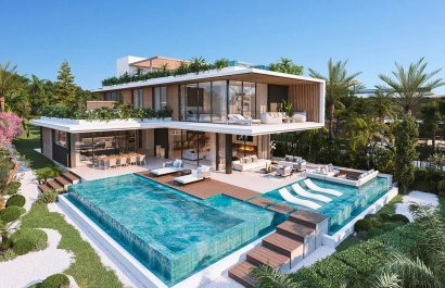 Villa - New Build - Marbella - Marbella
