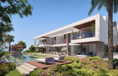 Villa - New Build - Marbella - Marbella