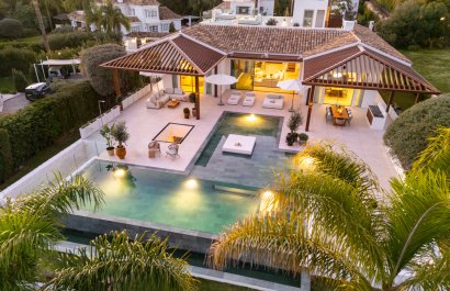 Villa - New Build - Marbella - NBS-87267