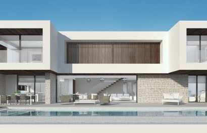 Villa - New Build - Mijas - Mijas