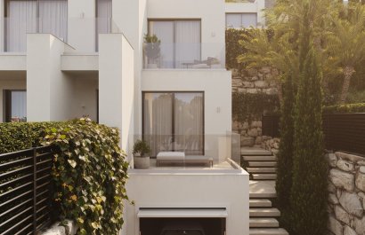 Villa - New Build - Mijas - Mijas