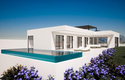 Villa - New Build - Mijas - Mijas