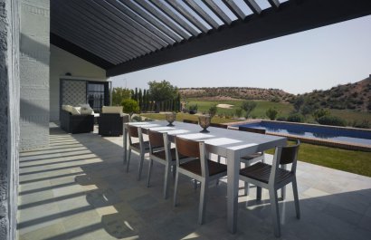 Villa - New Build - Murcia - Murcia