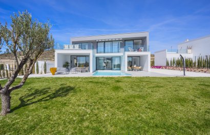 Villa - New Build - Murcia - Murcia