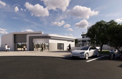 Villa - New Build - Mutxamel - NBBC-28182