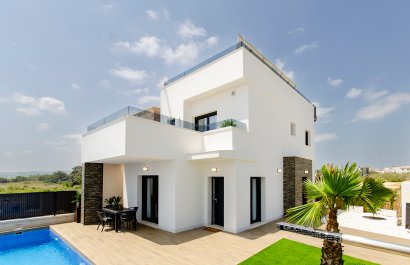 Villa - New Build - Orihuela Costa - NBBC-15676