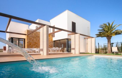 Villa - New Build - Orihuela Costa - NBBC-42178