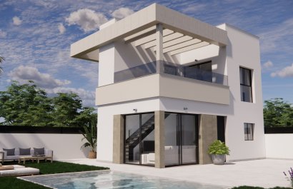 Villa - New Build - Orihuela Costa - Orihuela Costa