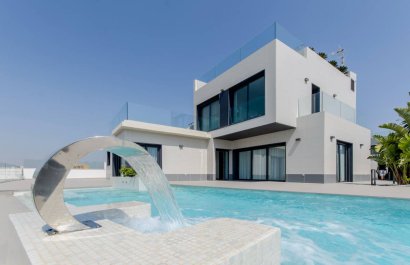 Villa - New Build - Orihuela - Orihuela