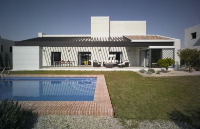 Villa - New Build - Peraleja Golf - NBBC-68537