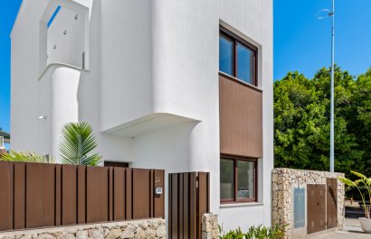Villa - New Build - Pilar de la Horadada - Pilar de la Horadada