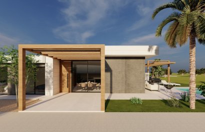 Villa - New Build - Pilar de la Horadada - Pilar de la Horadada