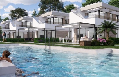 Villa - New Build - Pilar de la Horadada - Pilar de la Horadada