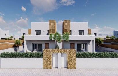 Villa - New Build - Pilar de la Horadada - Pilar de la Horadada