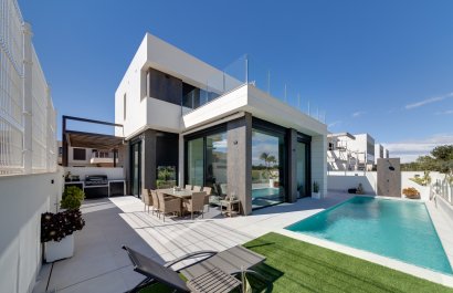 Villa - New Build - Pilar de la Horadada - Pilar de la Horadada