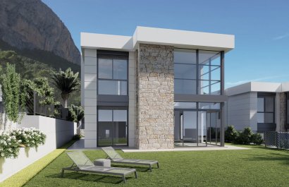 Villa - New Build - Polop - NBBC-78465