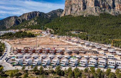 Villa - New Build - Polop - Polop