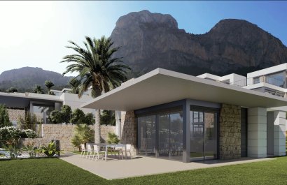Villa - New Build - Polop - Polop