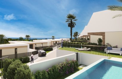 Villa - New Build - Polop - Polop