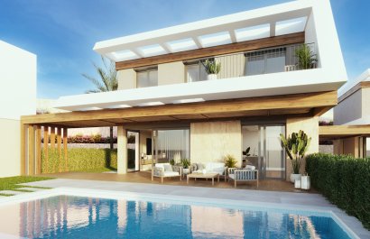 Villa - New Build - Polop - Polop