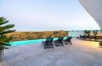 Villa - New Build - Rojales - Rojales