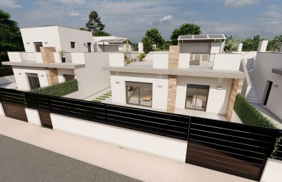 Villa - New Build - Roldán - Roldán