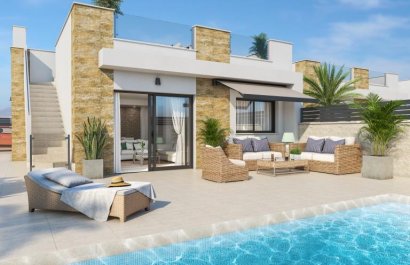 Villa - New Build - San Fulgencio - San Fulgencio