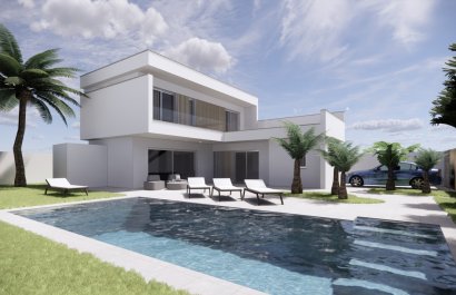 Villa - New Build - San Javier - San Javier