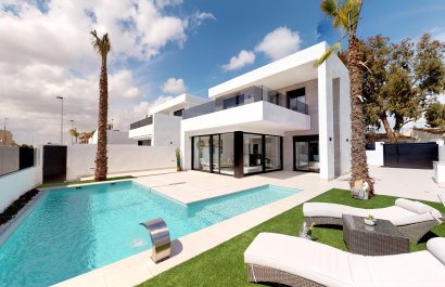 Villa - New Build - San Javier - San Javier