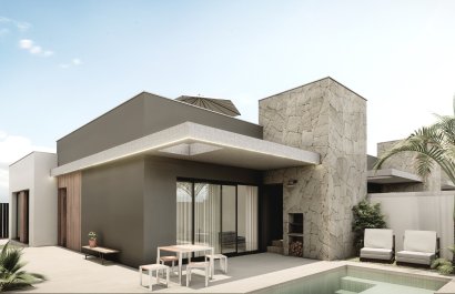 Villa - New Build - San Juan de los Terreros - San Juan de los Terreros