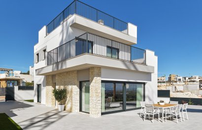 Villa - New Build - San Miguel de Salinas - NBBC-68961