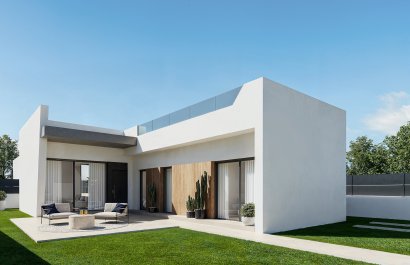 Villa - New Build - San Miguel de Salinas - San Miguel de Salinas