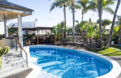 Villa - New Build - San Pedro del Pinatar - San Pedro del Pinatar