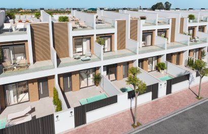 Villa - New Build - San Pedro del Pinatar - San Pedro del Pinatar