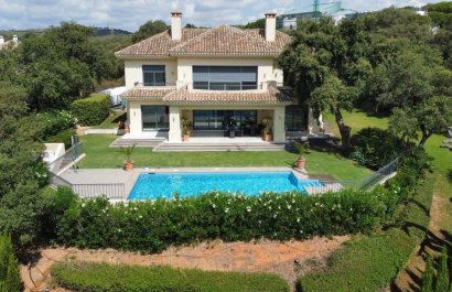 Villa - New Build - San Roque - NBS-48232