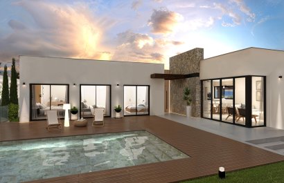 Villa - New Build - Santa Rosalía - Santa Rosalía