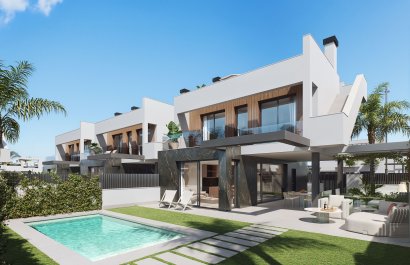 Villa - New Build - Santa Rosalía - Santa Rosalía