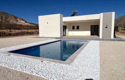 Villa - New Build - Torre del Rico - NBBC-58832
