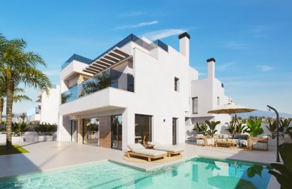 Villa - New Build - Torre Pacheco - Torre Pacheco