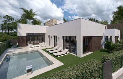 Villa - New Build - Torre Pacheco - Torre Pacheco