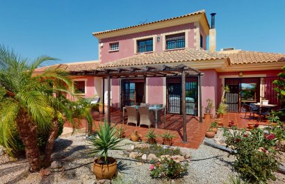 Villa - Nieuwbouw Woningen - Águilas - NBBC-50187