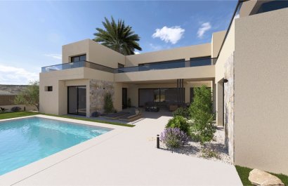 Villa - Nieuwbouw Woningen - Baños y Mendigo - Baños y Mendigo