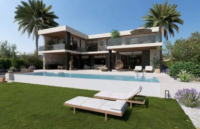 Villa - Nieuwbouw Woningen - Baños y Mendigo - Baños y Mendigo