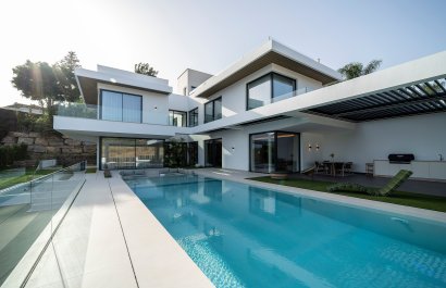 Villa - Nieuwbouw Woningen - Benahavís - Benahavís