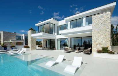 Villa - Nieuwbouw Woningen - Benahavís - Benahavís