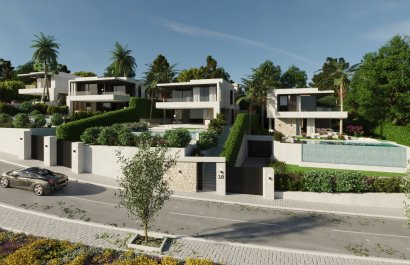 Villa - Nieuwbouw Woningen - Benalmádena - Benalmádena
