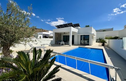 Villa - Nieuwbouw Woningen - Benijofar - Benijofar