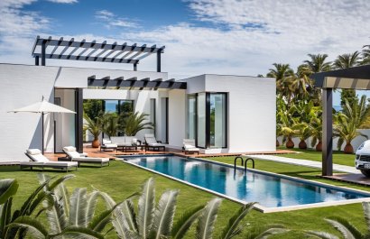 Villa - Nieuwbouw Woningen - Benijofar - Benijofar