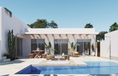 Villa - Nieuwbouw Woningen - Benijofar - Benijofar