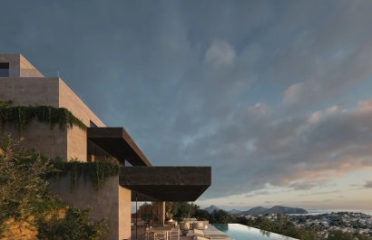 Villa - Nieuwbouw Woningen - Benisa - NBBC-84210